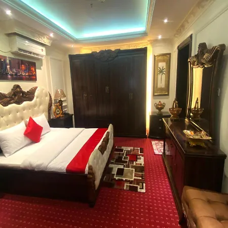 Majestic Hotel Doha Exterior photo