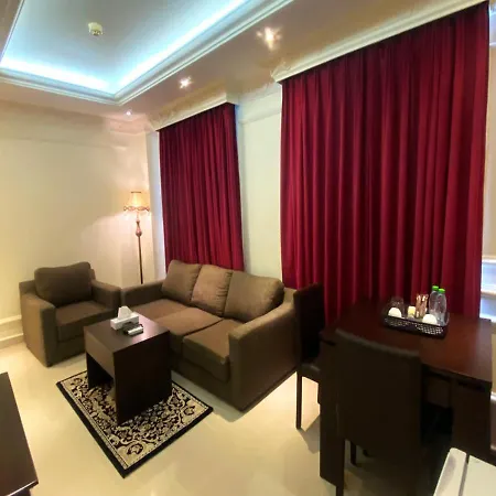 Majestic Hotel Doha Exterior photo