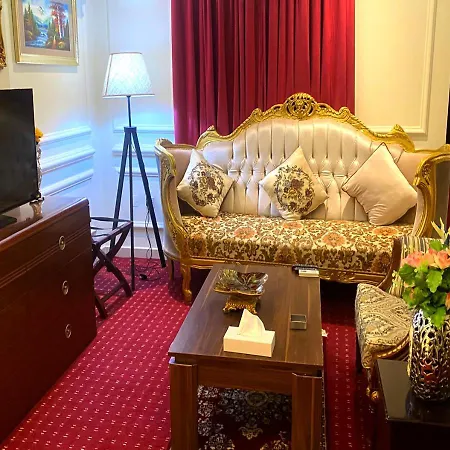Majestic Hotel Doha Exterior photo