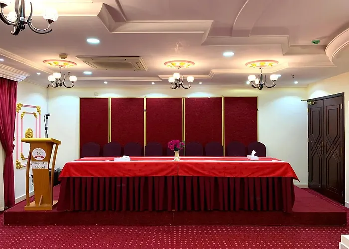 Majestic Hotel