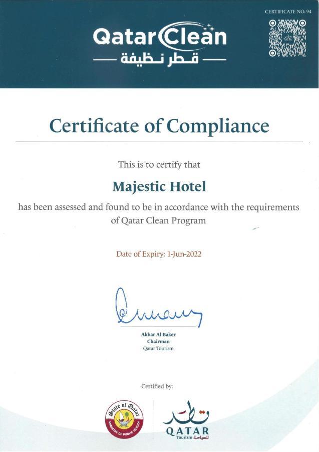 Hotel Majestic